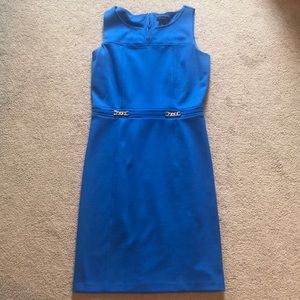 Ann Taylor sheath dress